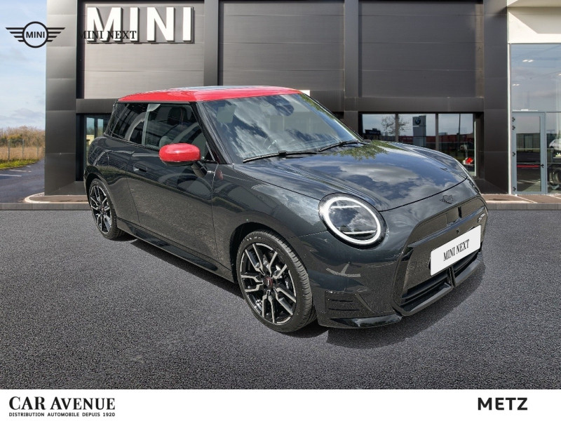 Occasion MINI Mini SE 218ch JCW 2024 Legend Grey 45690 € à Metz