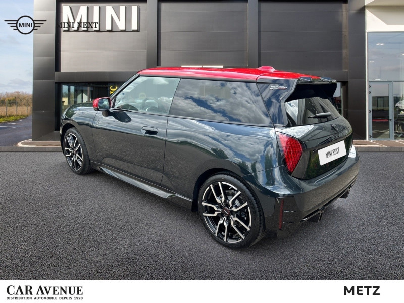 Occasion MINI Mini SE 218ch JCW 2024 Legend Grey 45690 € à Metz