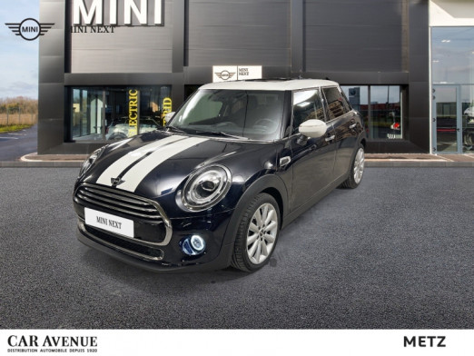 Used MINI Mini 5 Portes Cooper 136ch  Edition Greenwich BVA7 2020 Enigmatic Black € 21,999 in Metz