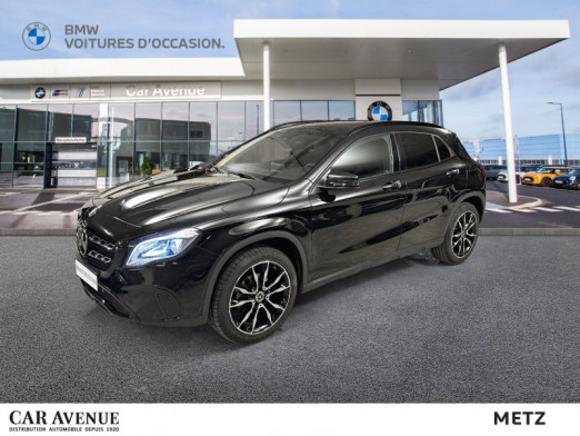 Used MERCEDES-BENZ GLA 200 d Inspiration 2018 Autres couleurs € 22,999 in Metz