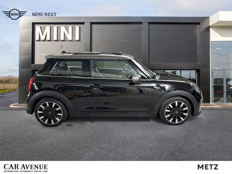 Used MINI Mini Cooper 136ch Edition Camden BVA7 2021 Midnight Black € 24999 in Metz