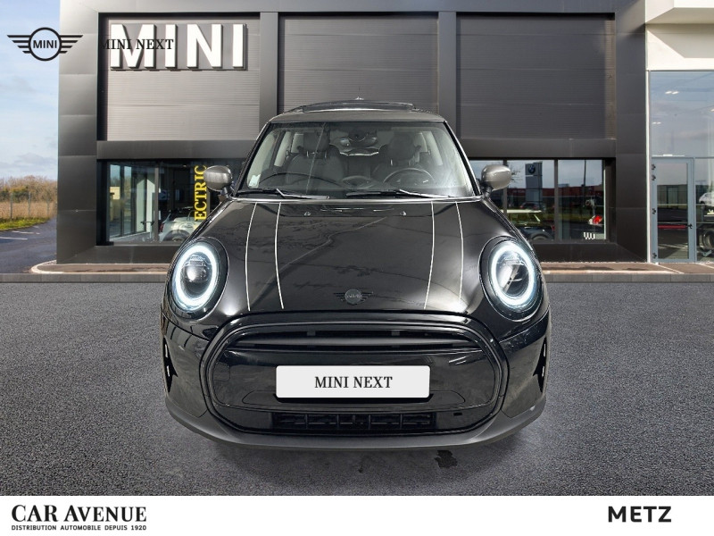 Used MINI Mini Cooper 136ch Edition Camden BVA7 2021 Midnight Black € 24999 in Metz