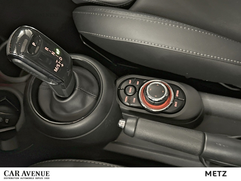 Occasion MINI Mini Cooper 136ch Edition Camden BVA7 2021 Midnight Black 24999 € à Metz