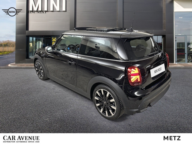 Occasion MINI Mini Cooper 136ch Edition Camden BVA7 2021 Midnight Black 24999 € à Metz