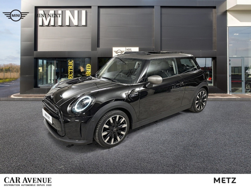 Occasion MINI Mini Cooper 136ch Edition Camden BVA7 2021 Midnight Black 24999 € à Metz