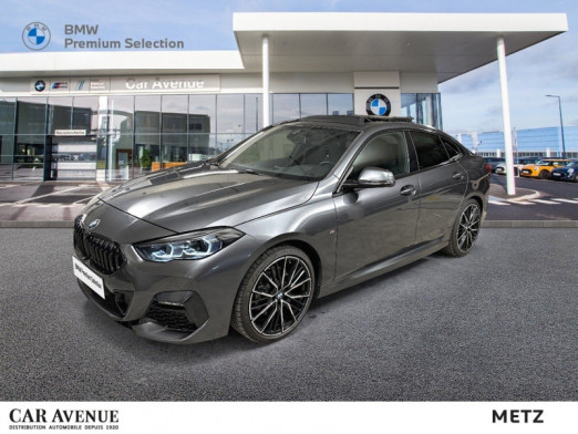 Used BMW Série 2 Gran Coupé 218iA 136ch M Sport DKG7 2021 Mineralgrau € 33,599 in Metz