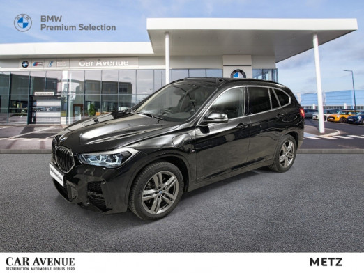 Used BMW X1 xDrive25eA 220ch M Sport 2020 Saphirschwarz € 34,999 in Metz