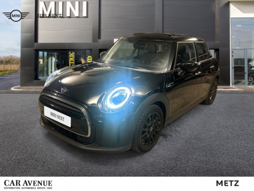 Used MINI Mini 5 Portes Cooper 136ch Edition Camden BVA7 2021 Midnight Black € 25,999 in Metz