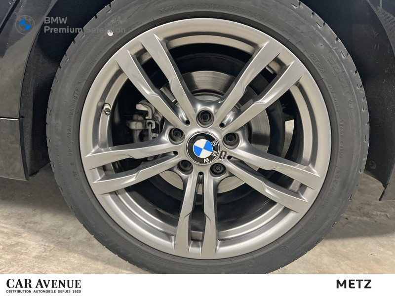 Occasion BMW Série 4 Gran Coupé 420dA xDrive 190ch Luxury 2018 Saphirschwarz 29999 € à Metz