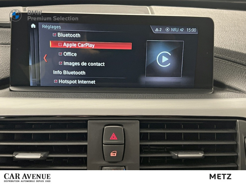 Used BMW Série 4 Gran Coupé 420dA xDrive 190ch Luxury 2018 Saphirschwarz € 29999 in Metz