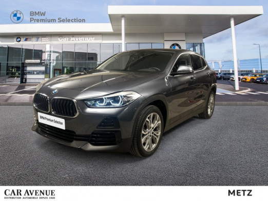 Used BMW X2 sDrive18iA 136ch Lounge DKG7 2021 Mineralgrau € 30,999 in Metz