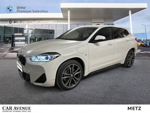 Used BMW X2 xDrive25eA 220ch M Sport Euro6d-T 6cv 2021 Alpinweiss € 33,999 in Metz