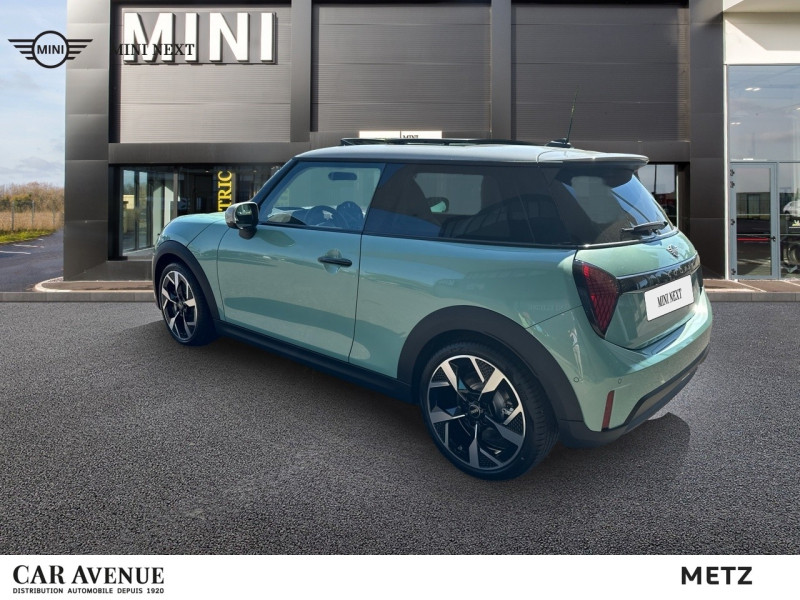 Occasion MINI Mini S 204ch Classic DKG7 2024 Ocean Wave Green 40990 € à Metz