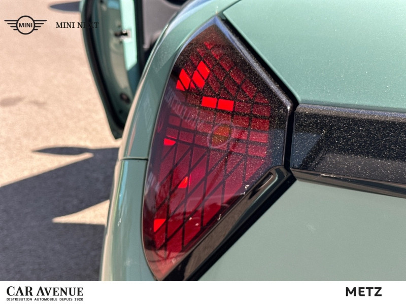 Occasion MINI Mini S 204ch Classic DKG7 2024 Ocean Wave Green 40990 € à Metz