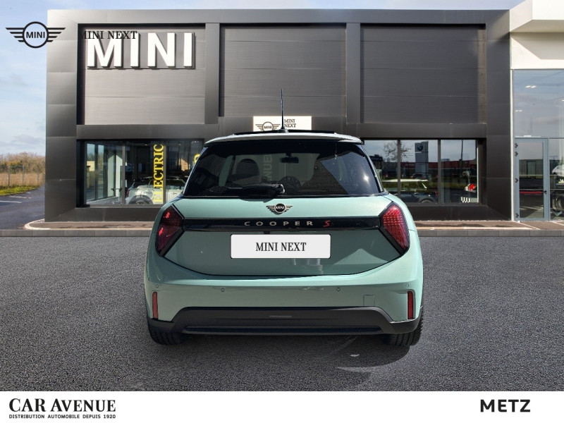 Occasion MINI Mini S 204ch Classic DKG7 2024 Ocean Wave Green 40990 € à Metz