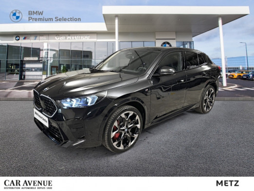 Used BMW X2 xDrive20dA 163ch M Sport DKG7 2024 Saphirschwarz métallisé € 63,990 in Metz