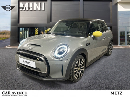 Used MINI Mini Cooper SE 184ch Edition Camden BVA 5CV 2022 Moonwalk Grey € 22,999 in Metz