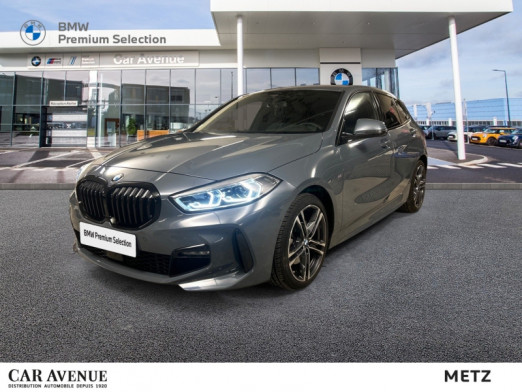 Used BMW Série 1 118iA 136ch M Sport DKG7 2023 BMW Individual Storm Bay métallisé € 32,999 in Metz