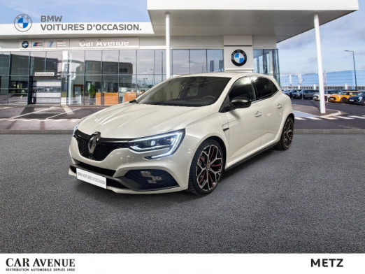 Used RENAULT Megane 1.8T 280ch RS EDC 2019 Blanc Nacré € 37,999 in Metz