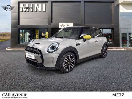 Used MINI Mini Cooper SE 184ch Edition Camden BVA 2021 White Silver € 20,999 in Metz