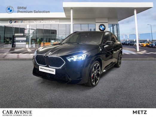 Used BMW X2 sDrive20iA 170ch M Sport DKG7 2023 Saphirschwarz métallisé € 59,999 in Metz