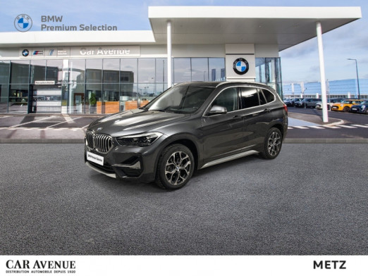 Used BMW X1 sDrive18i 136ch xLine 2021 Mineralgrau € 28,999 in Metz