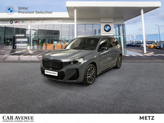 Used BMW X1 ixDrive30 313ch M Sport 2023 Storm Bay métal BMW Individual € 51,999 in Metz