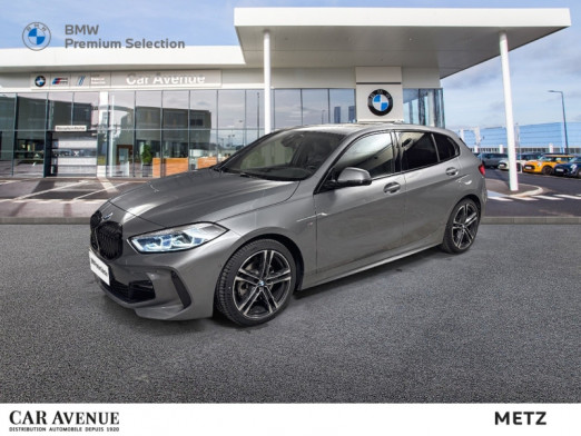 Used BMW Série 1 118dA 150ch M Sport 2023 Skyscraper Grey métallisé € 36,999 in Metz