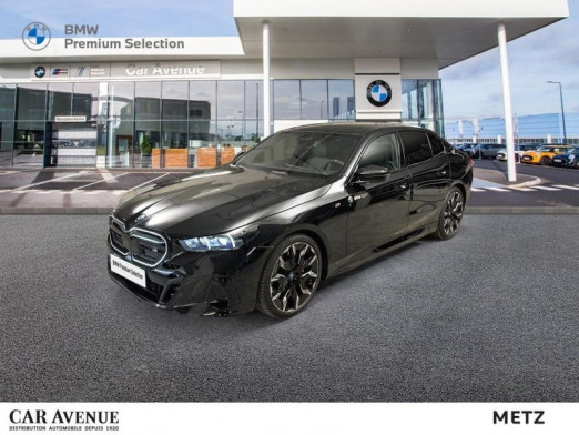 Occasion BMW Série 5 i5 M60 601ch xDrive 2024 Saphirschwarz métallisé 95 000 € à Metz