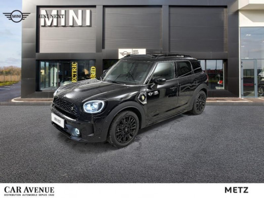 Used MINI Countryman Cooper SE 125ch + 95ch Edition Premium Plus ALL4 BVA6 2023 Midnight Black II € 34,990 in Metz