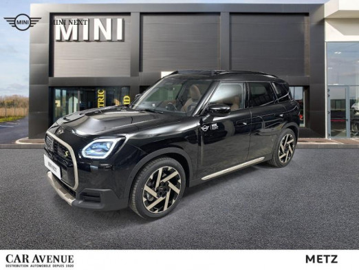 Occasion MINI Countryman SE 313ch Favoured ALL4 2024 Midnight Black II 50 990 € à Metz