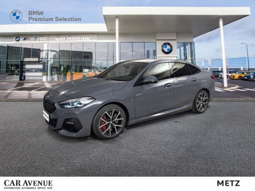 Used BMW Série 2 Gran Coupé 220dA 190ch M Sport 2023 BMW Individual Storm Bay métallisé € 43,899 in Metz