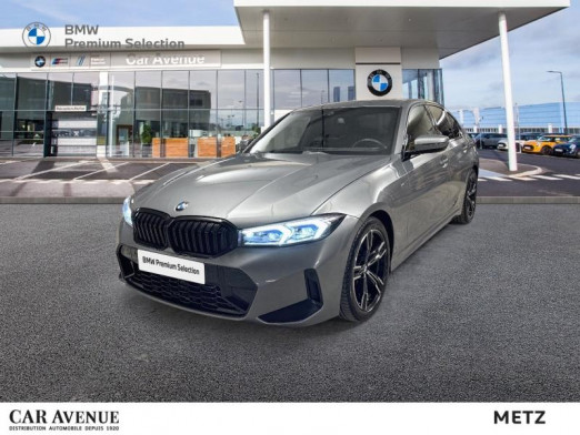 Used BMW Série 3 316dA 122ch M Sport 2022 Skyscrapergrau métallisé € 40,899 in Metz