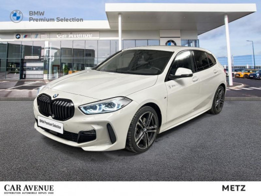 Used BMW Série 1 118iA 136ch M Sport DKG7 2023 Blanc € 31,999 in Metz