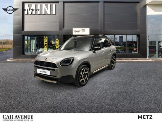 Used MINI Countryman C 170ch Favoured DKG7 2024 Argenté € 42,999 in Metz