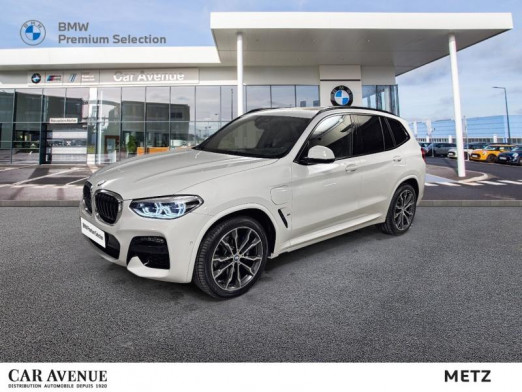 Used BMW X3 xDrive30eA 292ch M Sport 10cv 2021 Alpinweiss € 47,999 in Metz