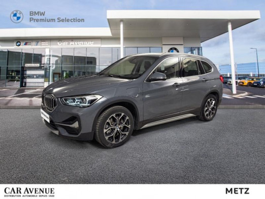 Used BMW X1 xDrive25eA 220ch xLine 6cv 2021 BMW Individual Storm Bay € 32,999 in Metz