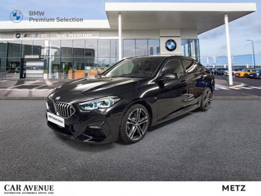 Occasion BMW Série 2 Gran Coupé 218iA 136ch M Sport DKG7 2021 Saphirschwarz métallisé 26 999 € à Metz