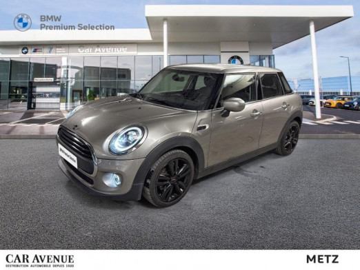 Used MINI Mini 5 Portes One 102ch Euro6d-T 2019 Melting Silver € 16,999 in Metz