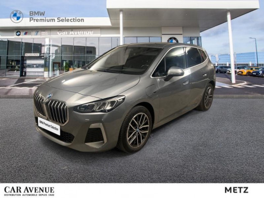 Occasion BMW Série 2 ActiveTourer 225e 245ch xDrive M Sport DKG7 2023 Skyscraper grey métallisé 35 999 € à Metz