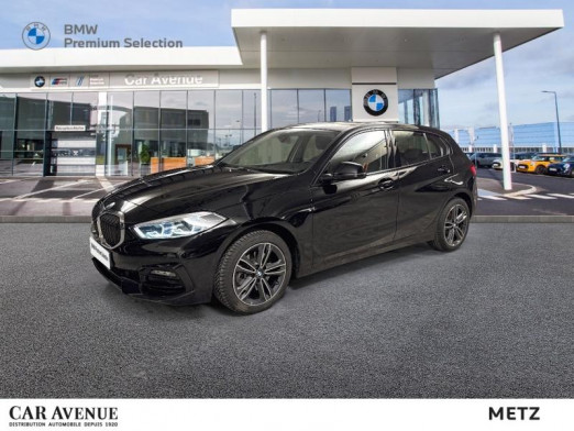 Used BMW Série 1 118dA 150ch Edition Sport 8cv 2021 Noir € 28,999 in Metz