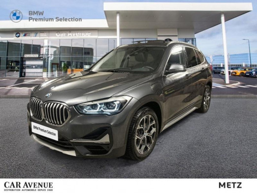 Occasion BMW X1 xDrive25eA 220ch xLine 6cv 2021 Mineralgrau 33 999 € à Metz