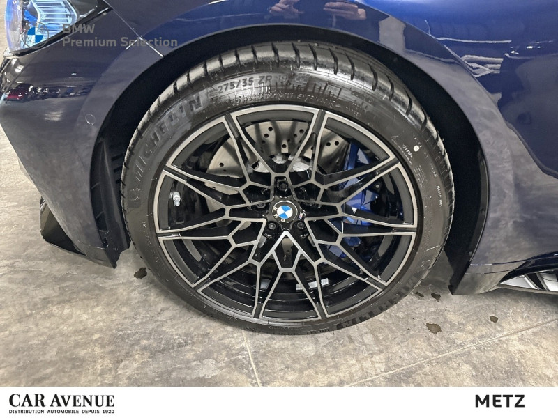 Used BMW M3 Touring 3.0 510ch Competition M xDrive 2023 BMW Ind Tanzanitblau Métal € 133499 in Metz