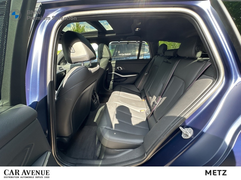 Occasion BMW Série 3 Touring 320dA xDrive 190ch M Sport 2024 Frozen Tanzaniteblau nacré 58599 € à Metz