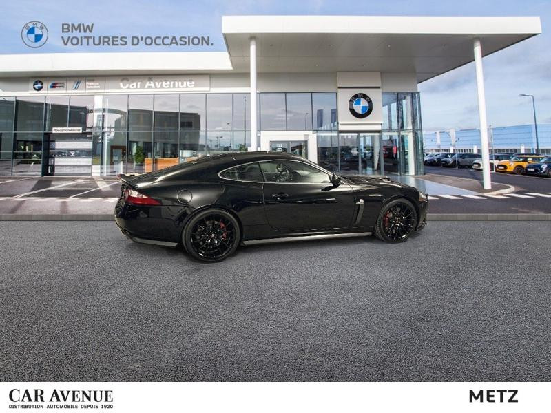 Occasion JAGUAR XK8 Coupe 4.2 V8 R 2009 Noir 32999 € à Metz