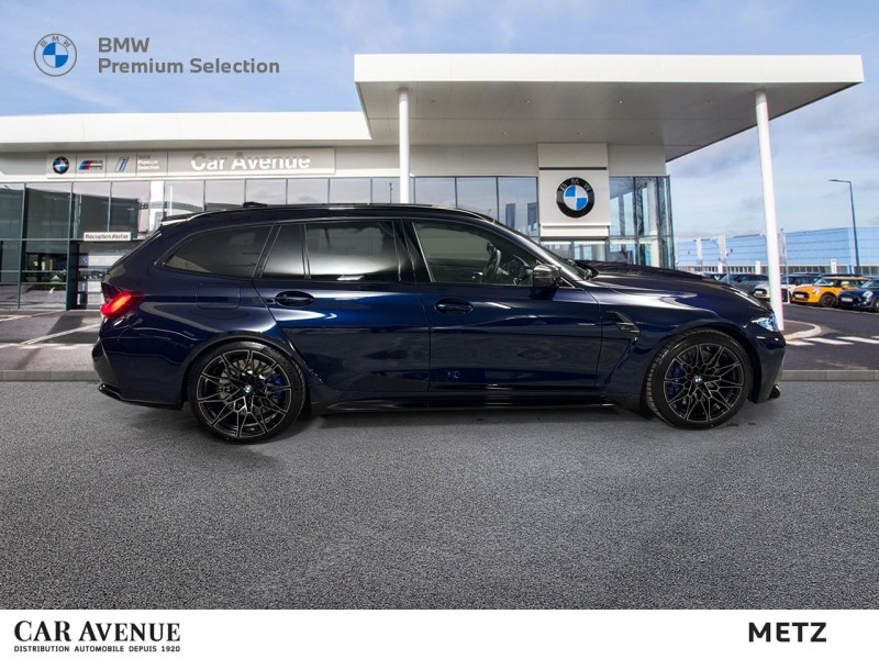 Used BMW M3 Touring 3.0 510ch Competition M xDrive 2023 BMW Ind Tanzanitblau Métal € 133499 in Metz