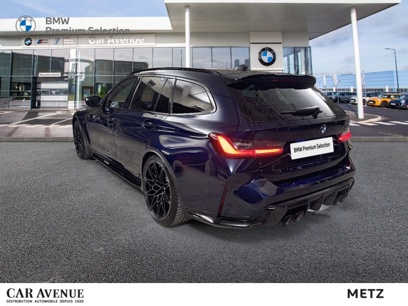 Used BMW M3 Touring 3.0 510ch Competition M xDrive 2023 BMW Ind Tanzanitblau Métal € 133499 in Metz