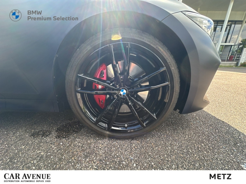 Occasion BMW Série 3 Touring 320dA xDrive 190ch M Sport 2024 Frozen Tanzaniteblau nacré 58599 € à Metz