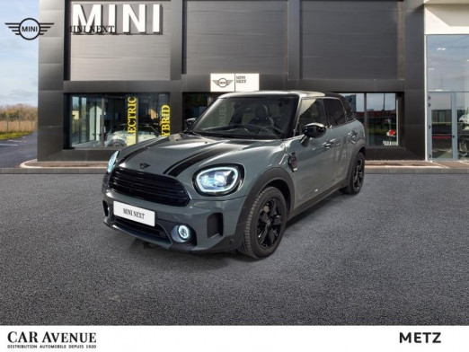 Used MINI Countryman Cooper  136ch Northwood BVA7 2022 Sage Green Metallic € 30,599 in Metz