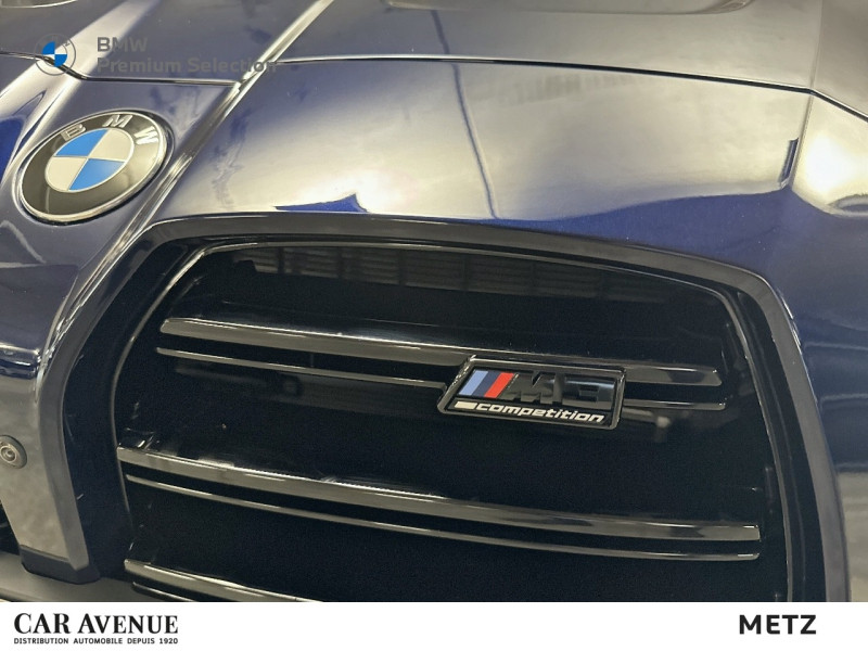 Used BMW M3 Touring 3.0 510ch Competition M xDrive 2023 BMW Ind Tanzanitblau Métal € 133499 in Metz